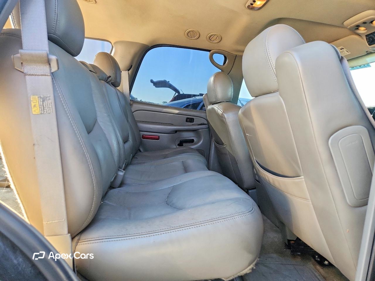 GMC Yukon 2006