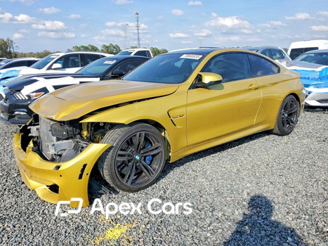 BMW M4 2015 - Image 1 of 13