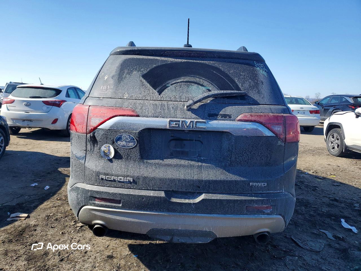 GMC Acadia 2017