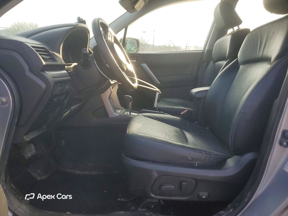 Subaru Forester 2015