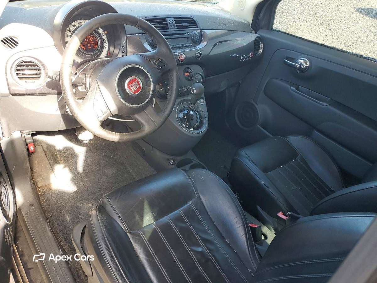 Fiat 500 2014