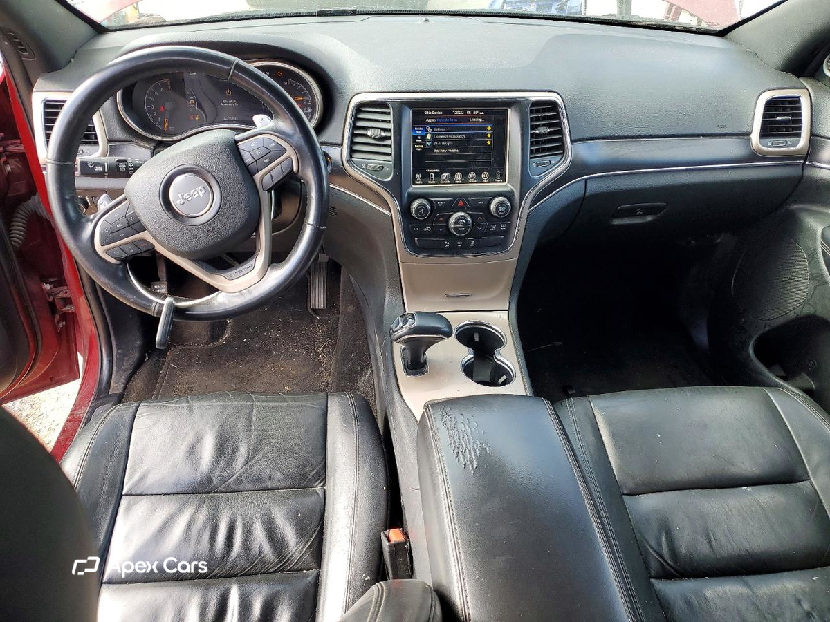 Jeep Cherokee 2015