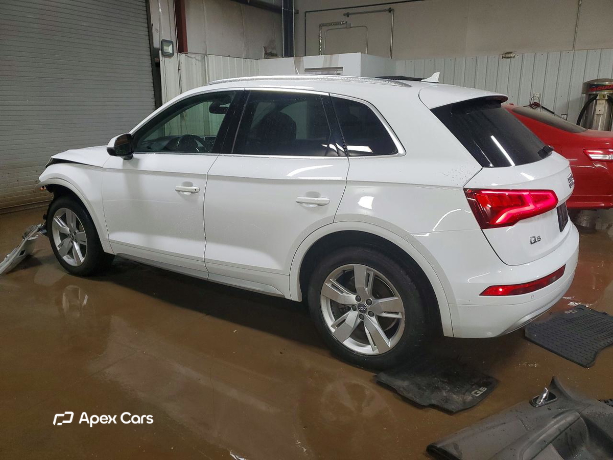 Audi Q5 2018