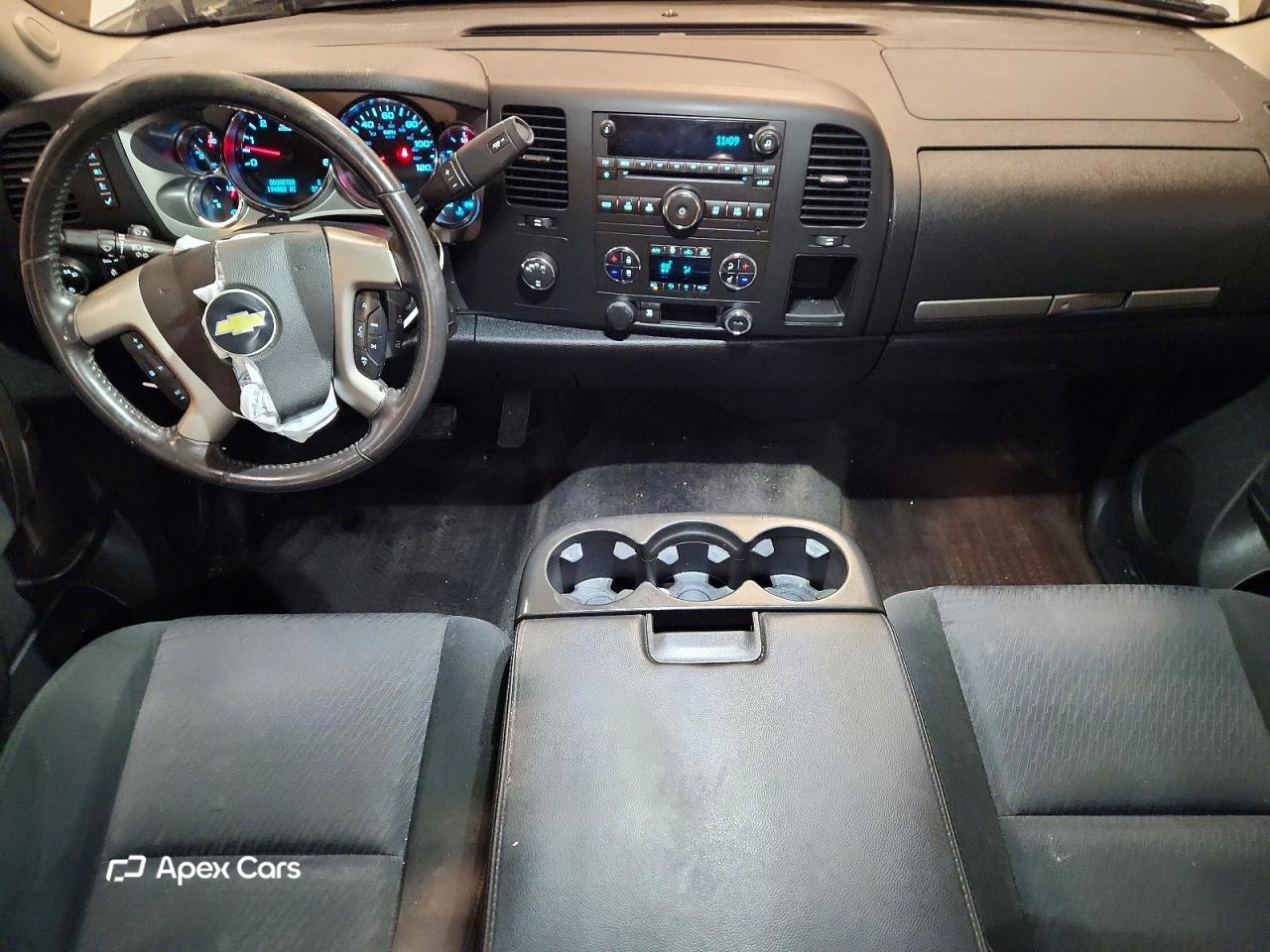 Chevrolet Silverado 2010