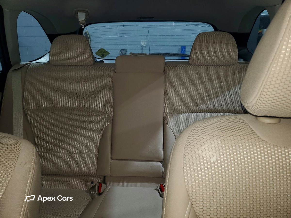 Subaru Outback 2016