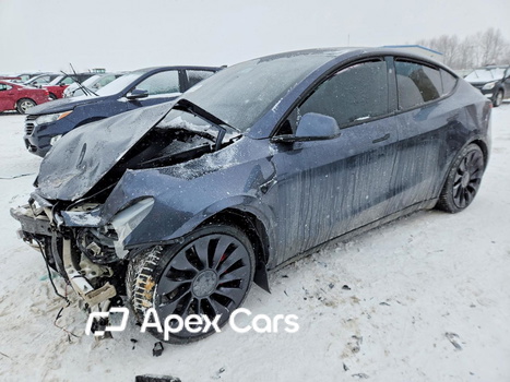 Tesla Model Y 2023 - Image 1 of 14