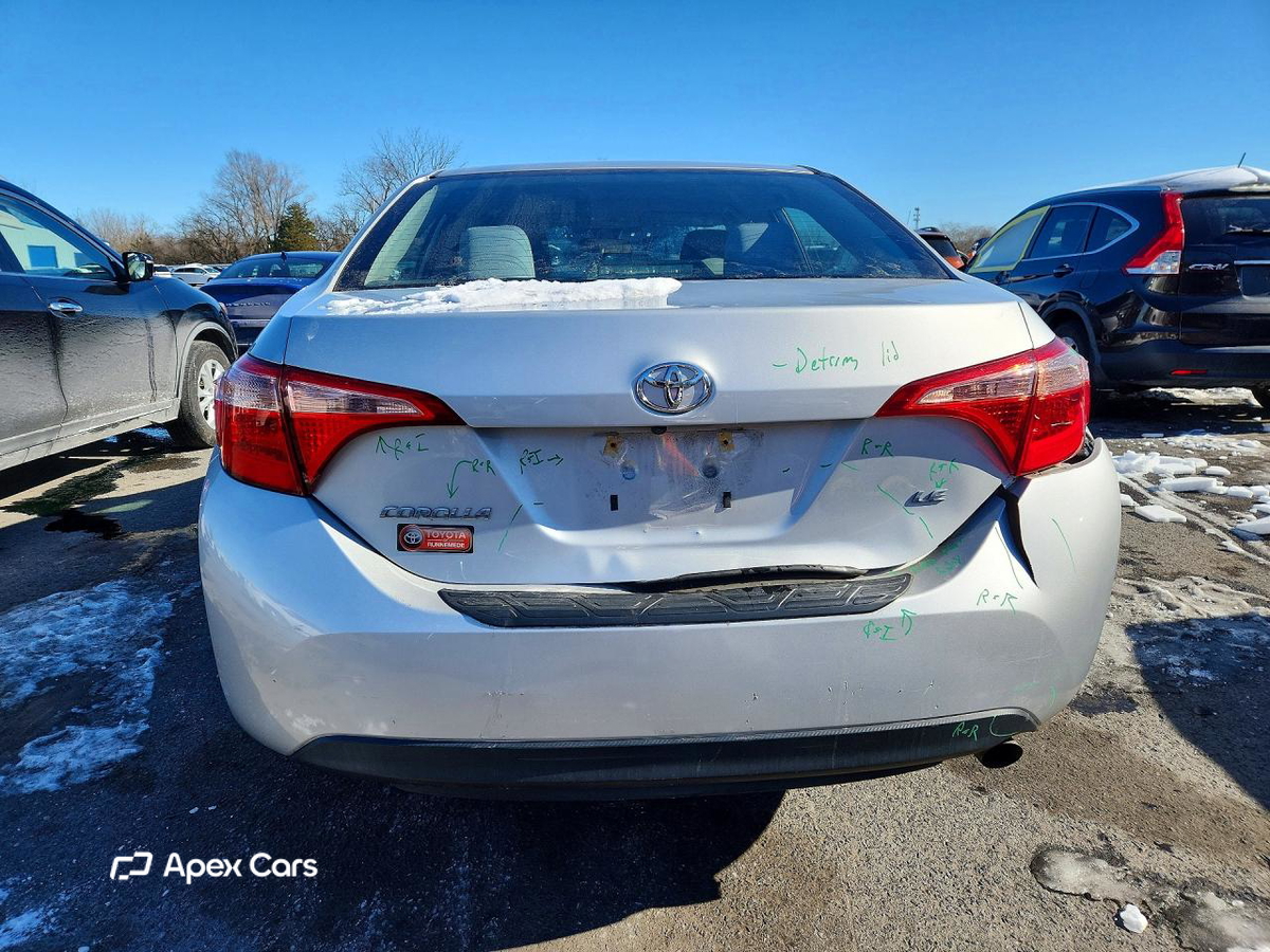 Toyota Corolla 2017