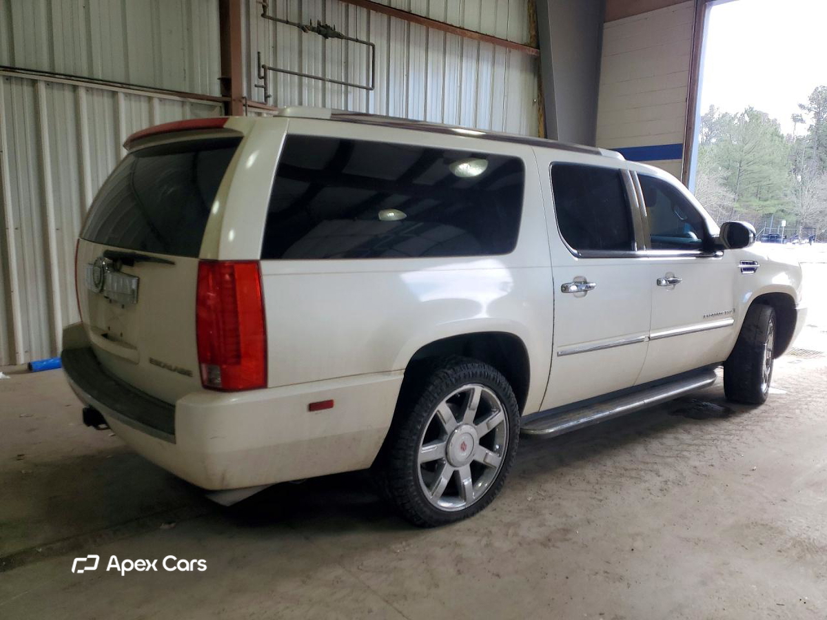 Cadillac Escalade 2009