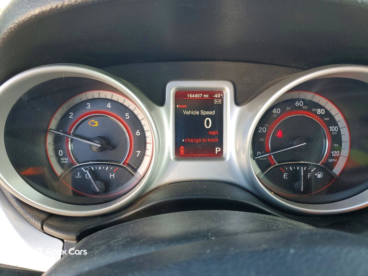 Dodge Journey 2020