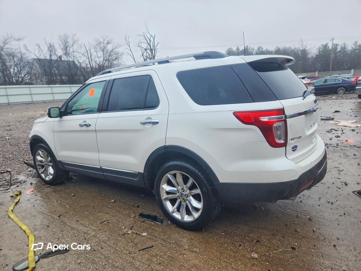 Ford Explorer 2011