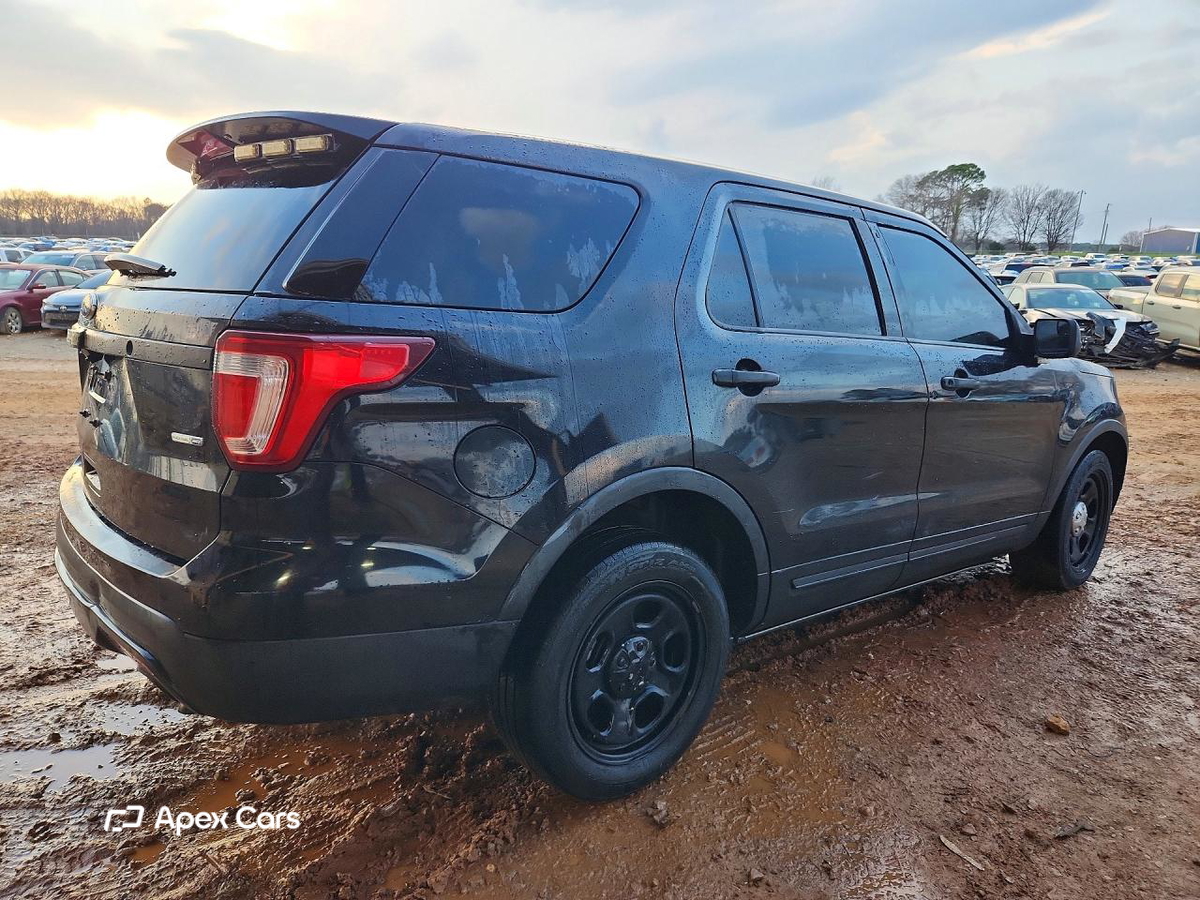 Ford Explorer 2017