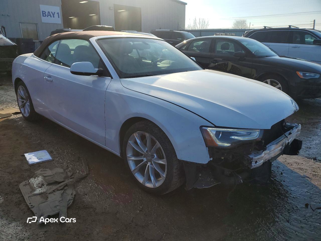 Audi A5 2013