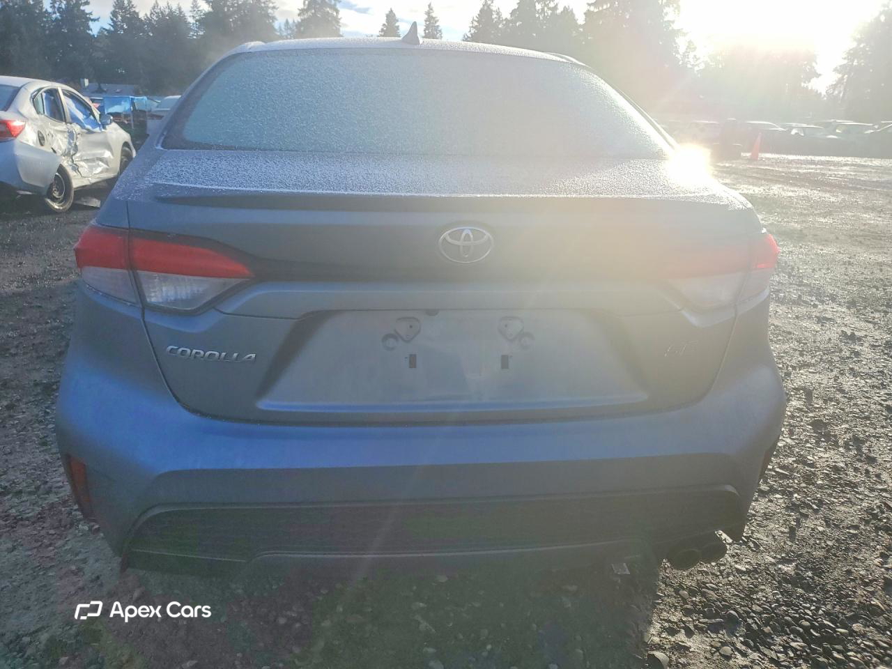 Toyota Corolla 2020