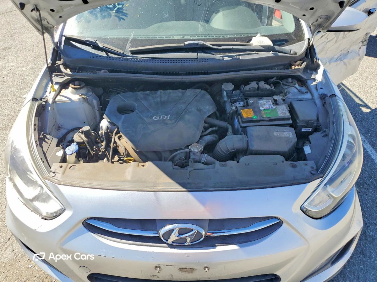 Hyundai Accent 2016