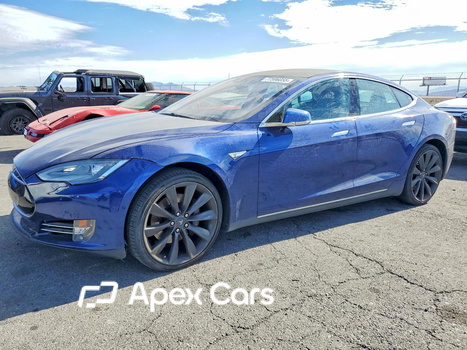 Tesla Model S 2016 - Image 1 of 12