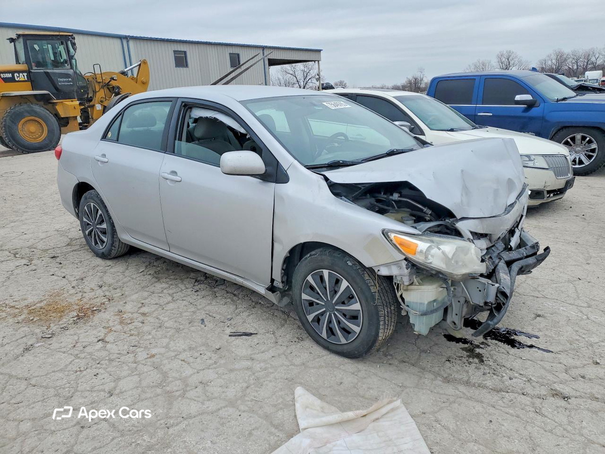 Toyota Corolla 2011