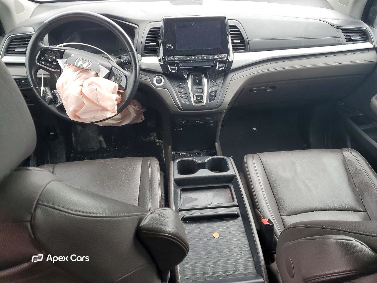 Honda Odyssey 2020