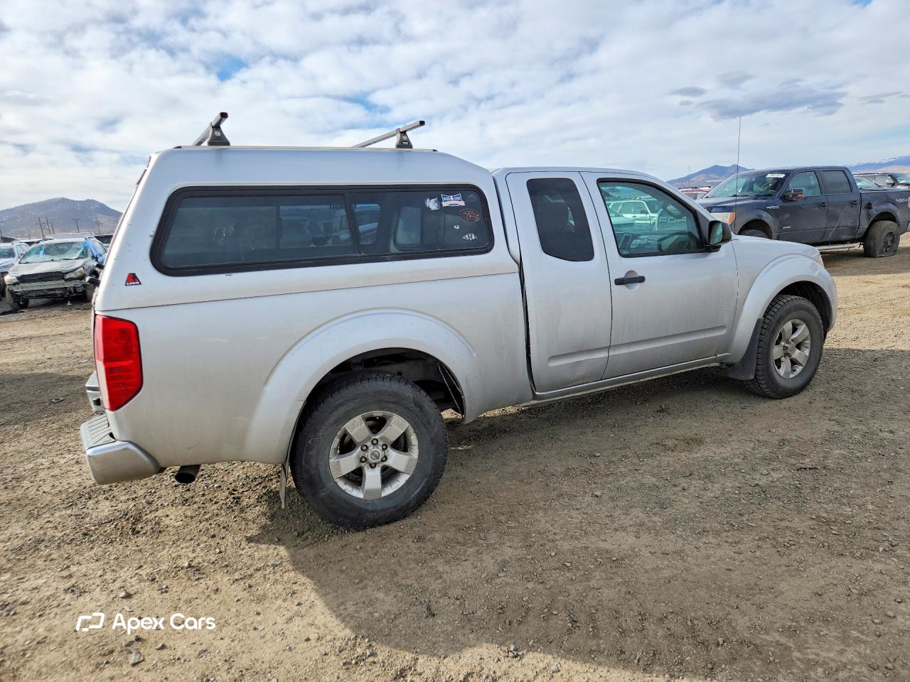 Nissan Navara (Frontier) 2012