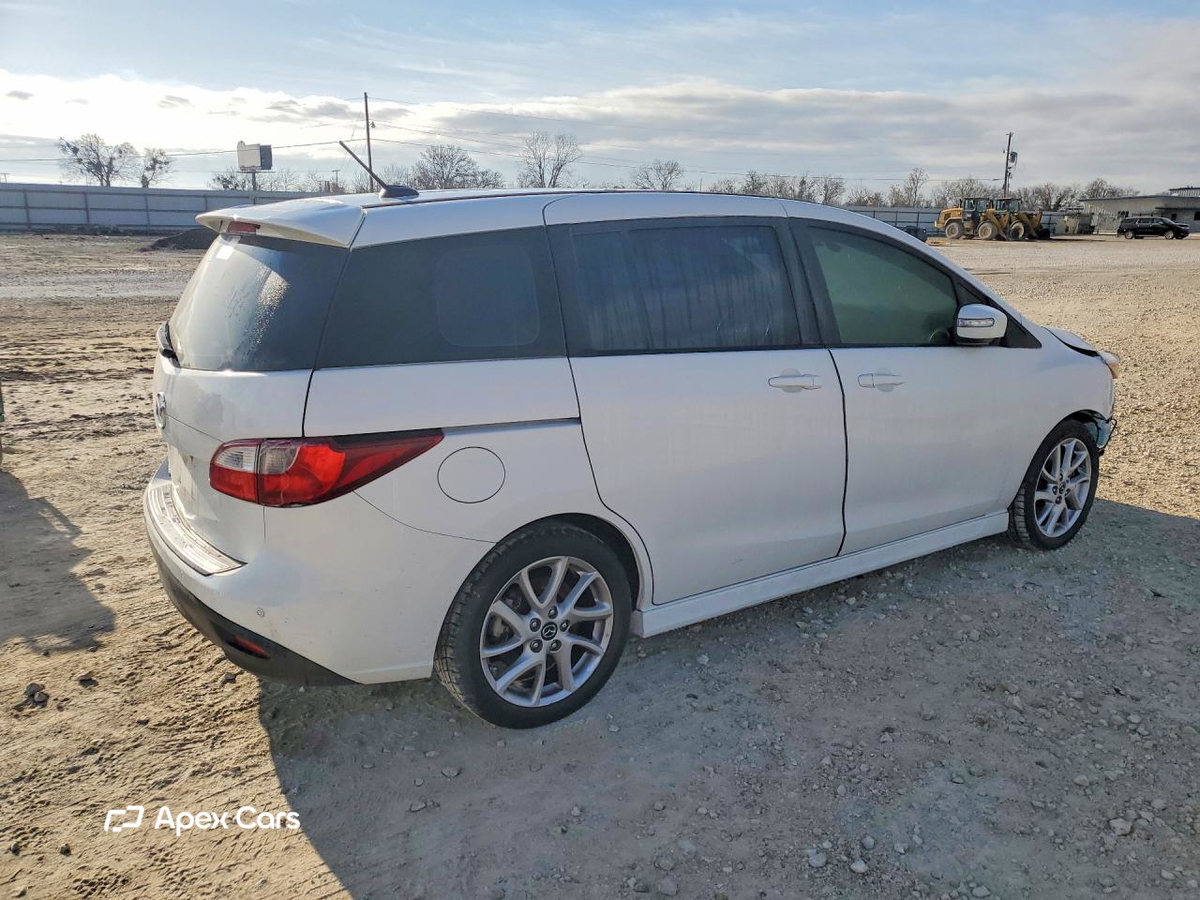 Mazda 5 2014