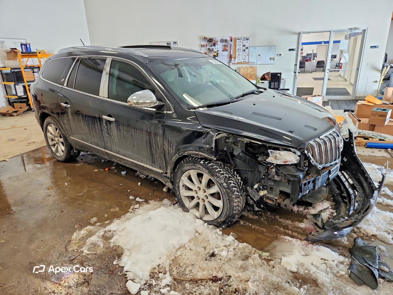 Buick Enclave 2014