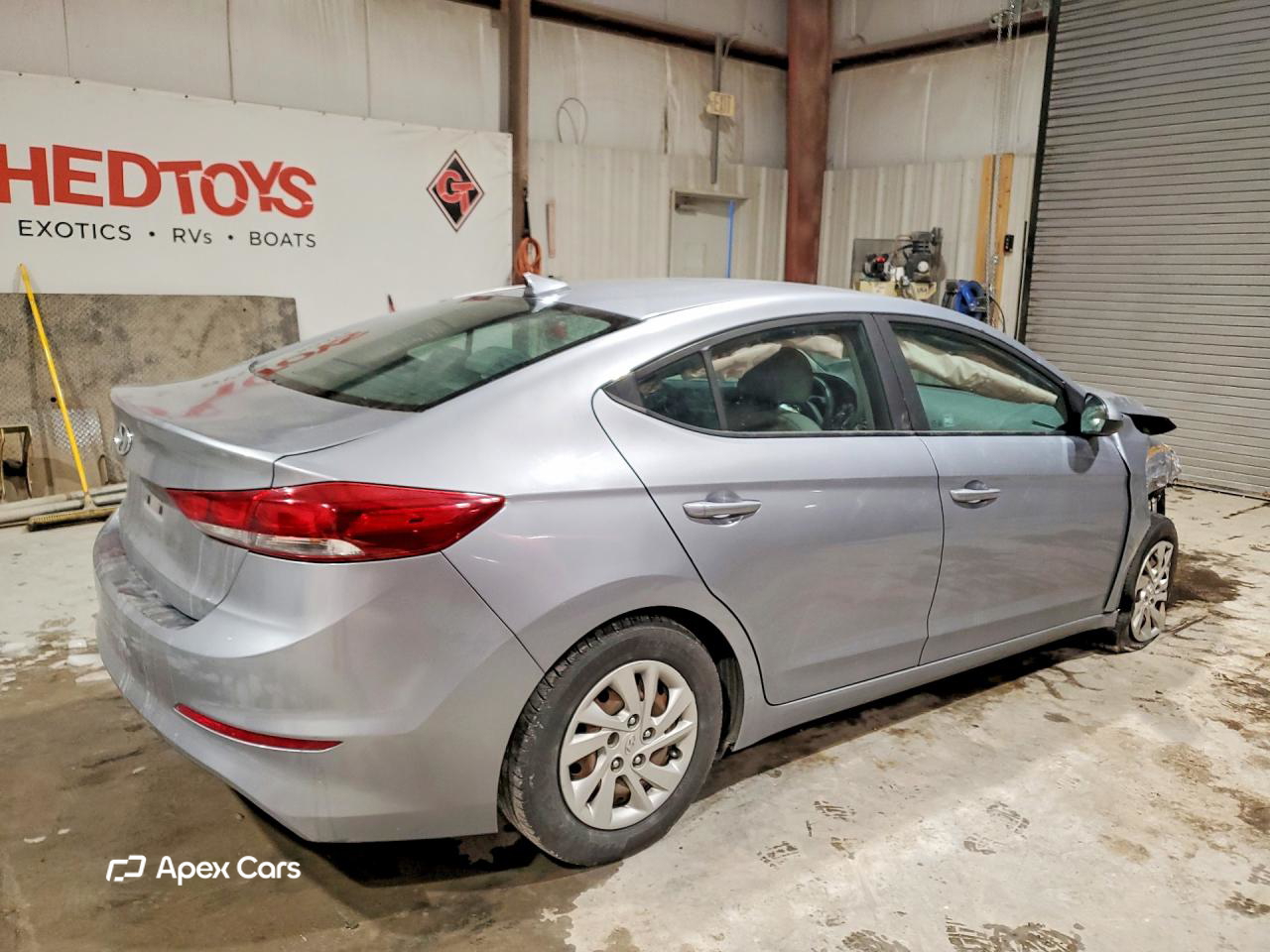 Hyundai Elantra 2017