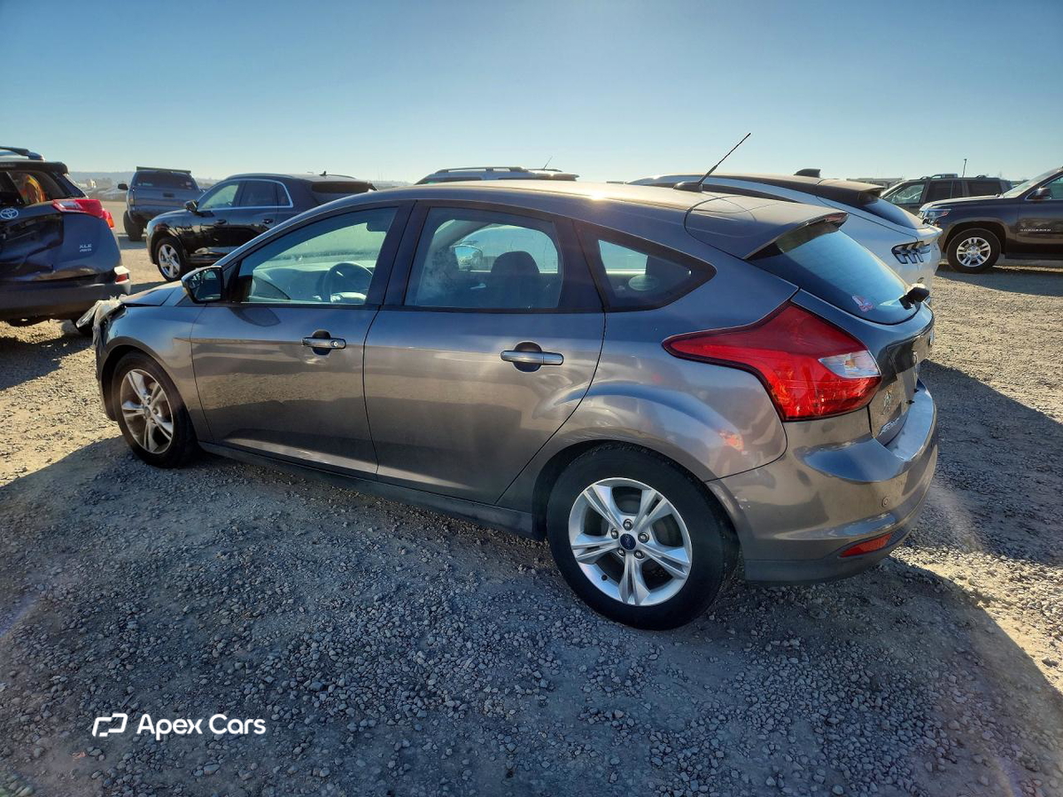 Ford Focus 2014