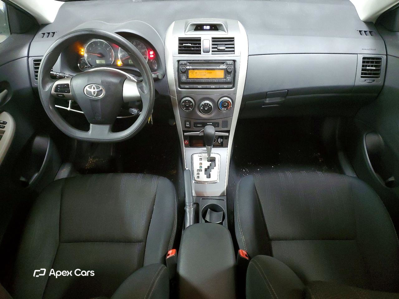 Toyota Corolla 2012