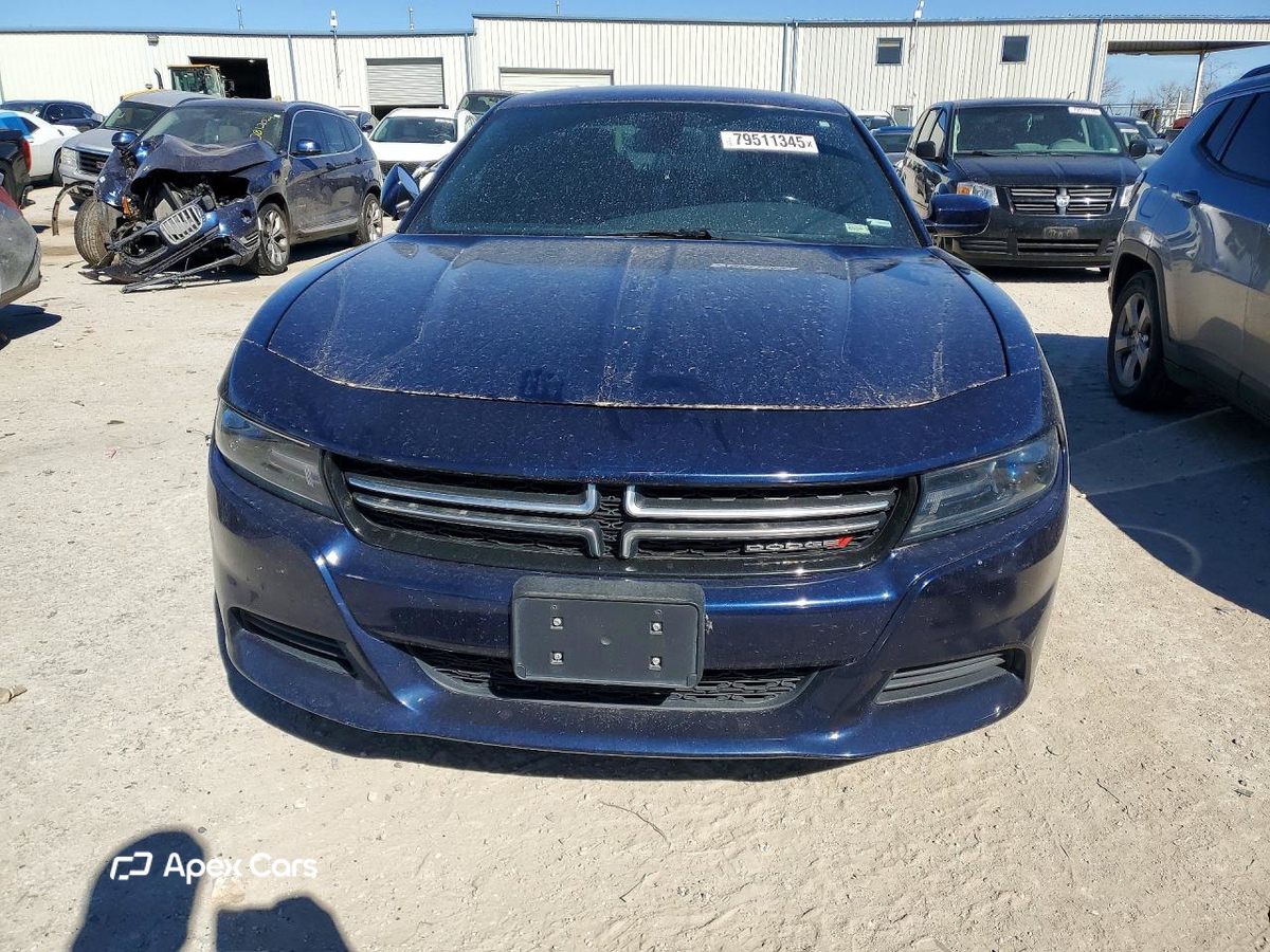 Dodge Charger 2015