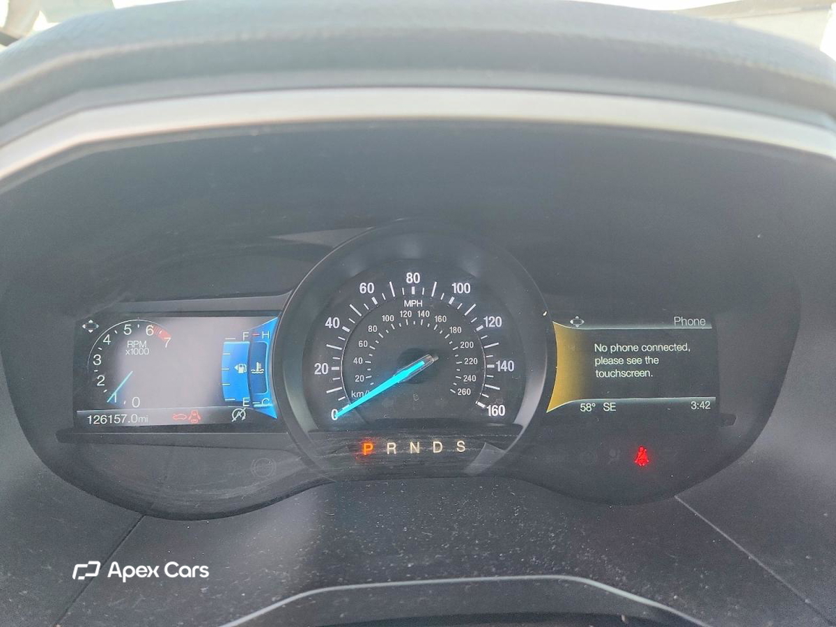 Ford Edge 2019