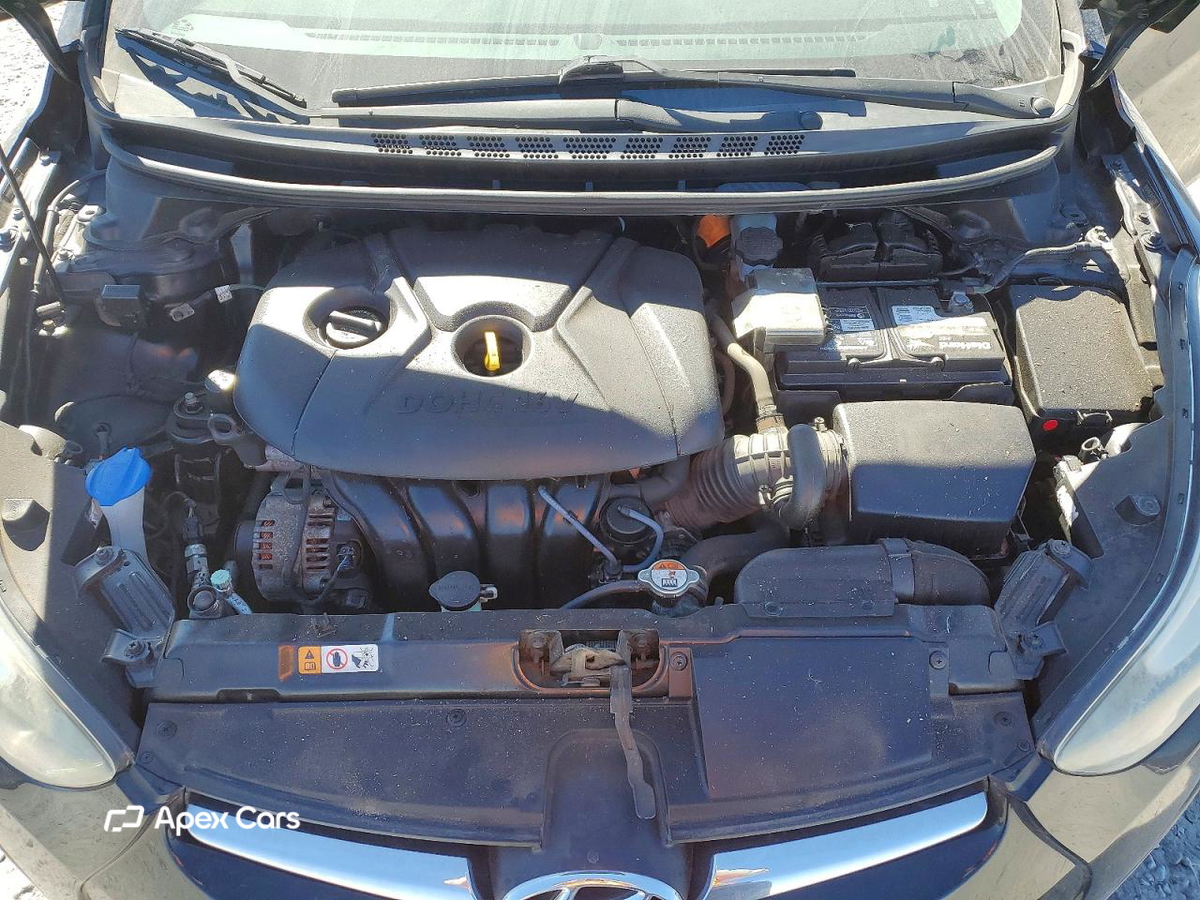 Hyundai Elantra 2016