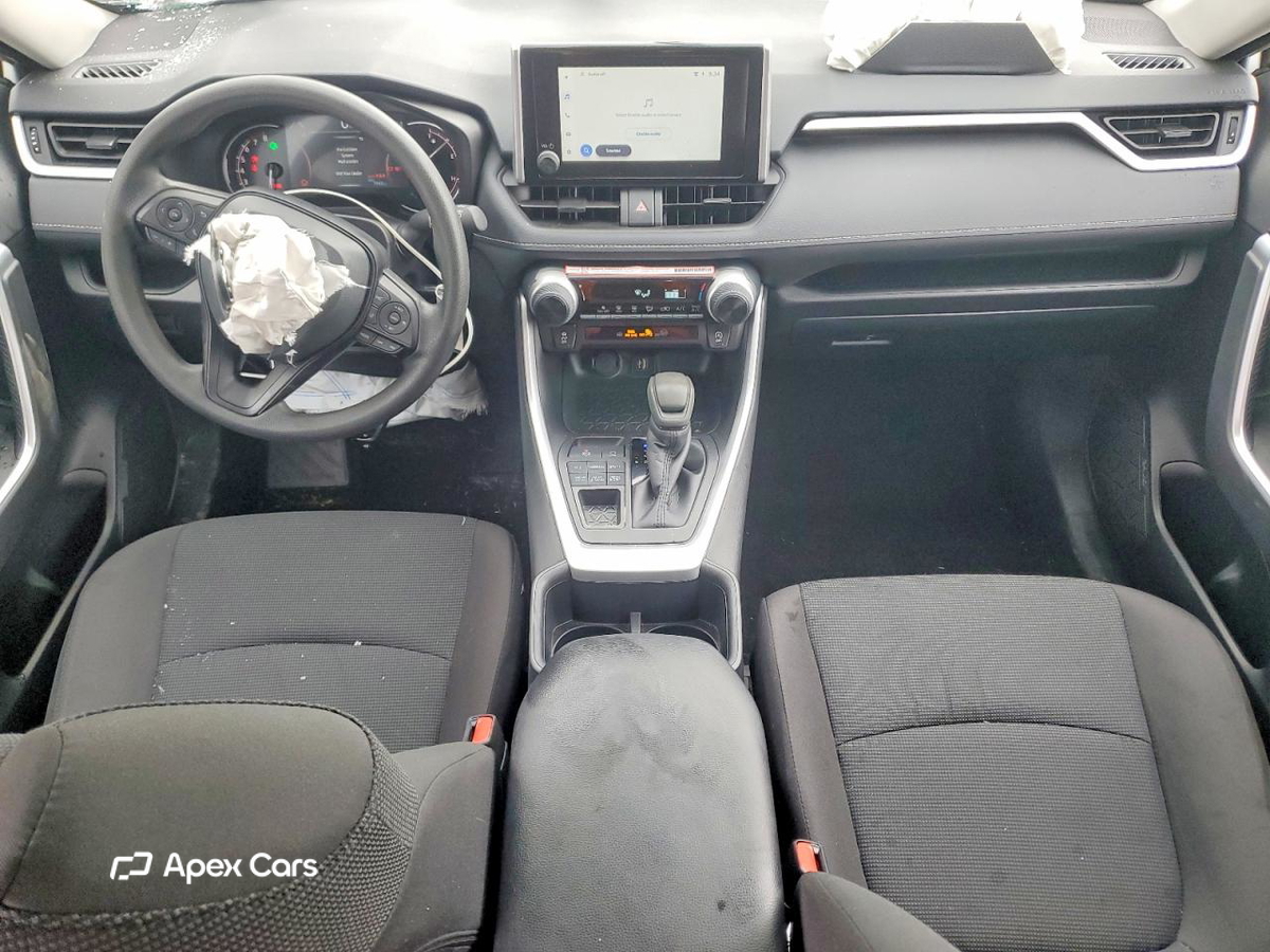 Toyota RAV 4 2025