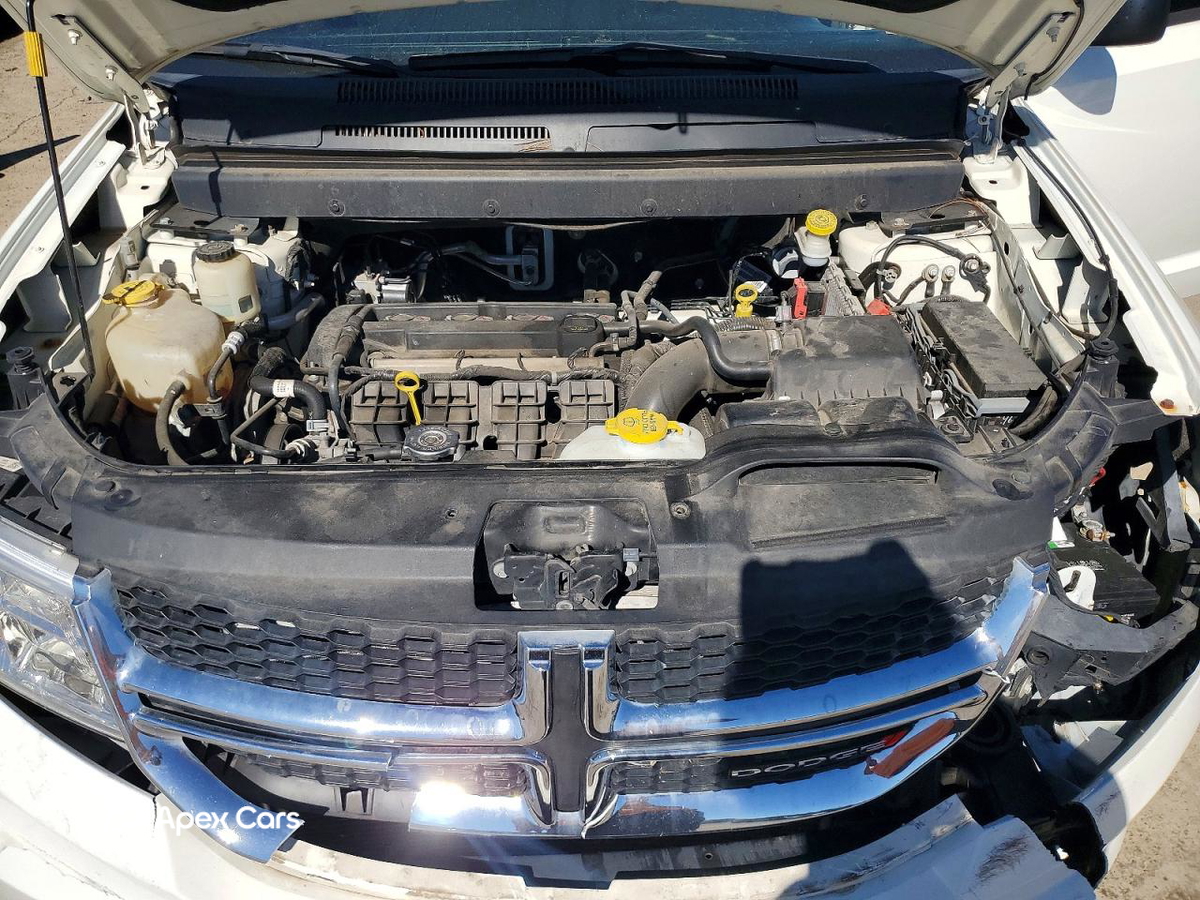 Dodge Journey 2018