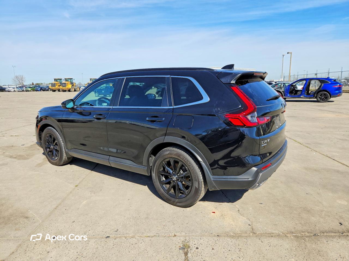Honda CR-V 2024