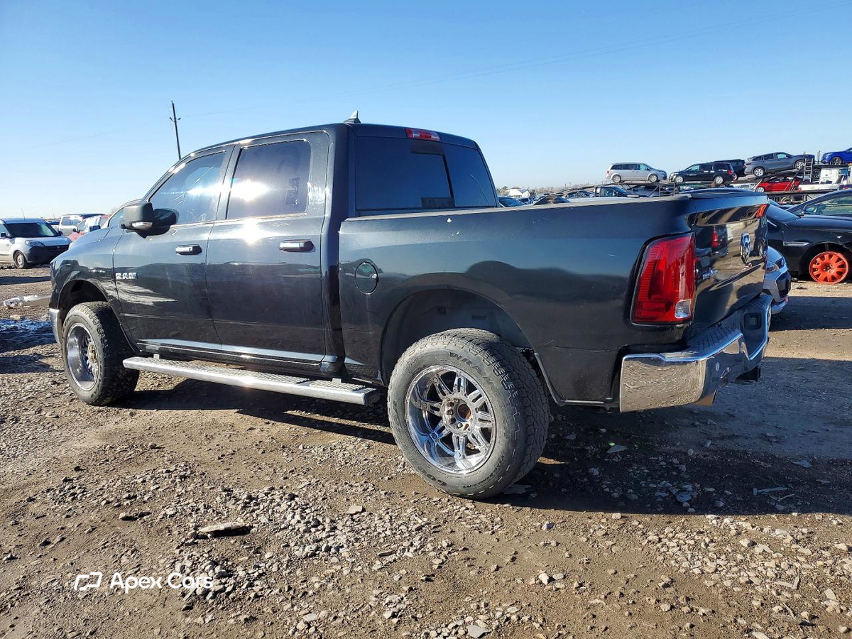 RAM 1500 2015
