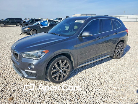BMW X1 2018 - Image 1 of 13