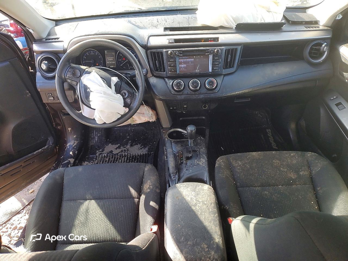 Toyota RAV 4 2018