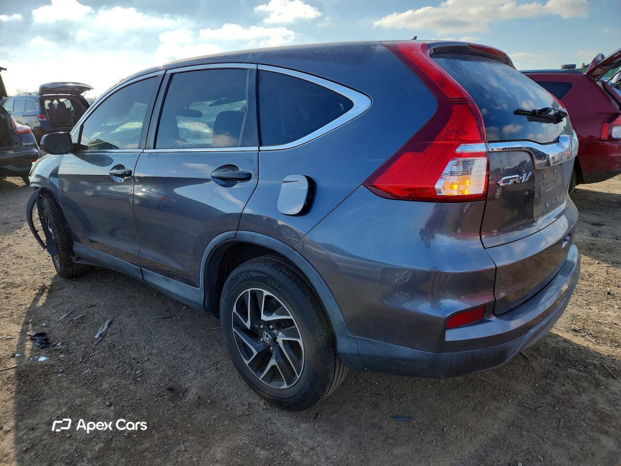 Honda CR-V 2016
