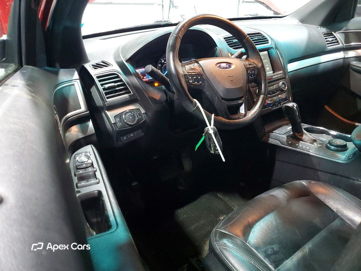 Ford Explorer 2016