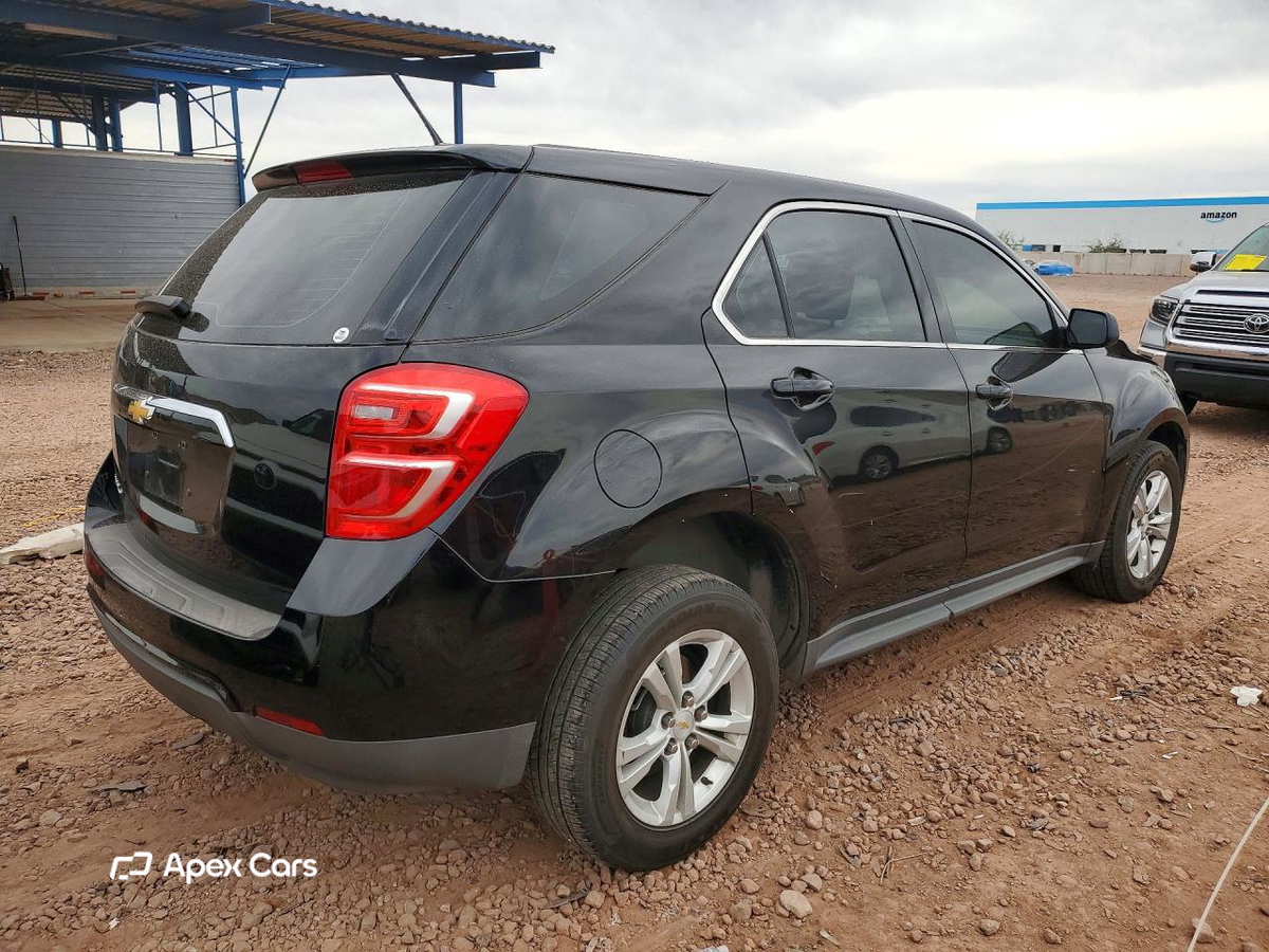 Chevrolet Equinox 2017