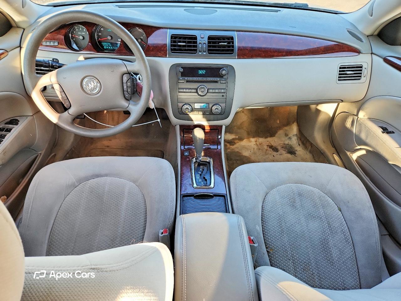 Buick Lucerne 2007