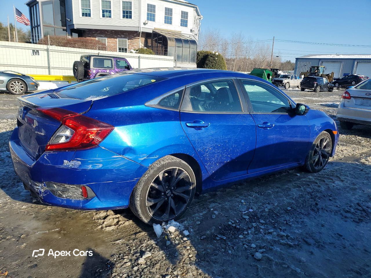 Honda Civic 2019