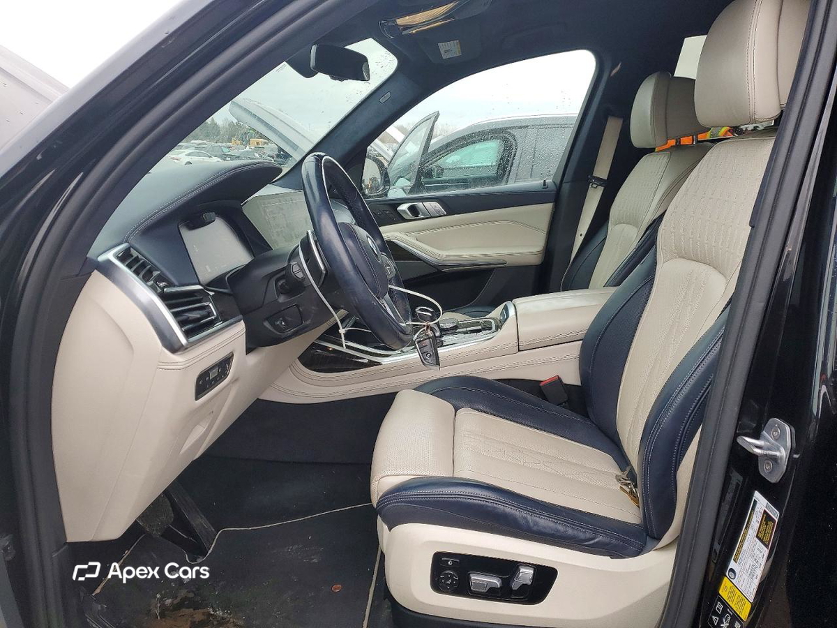 BMW X7 2019
