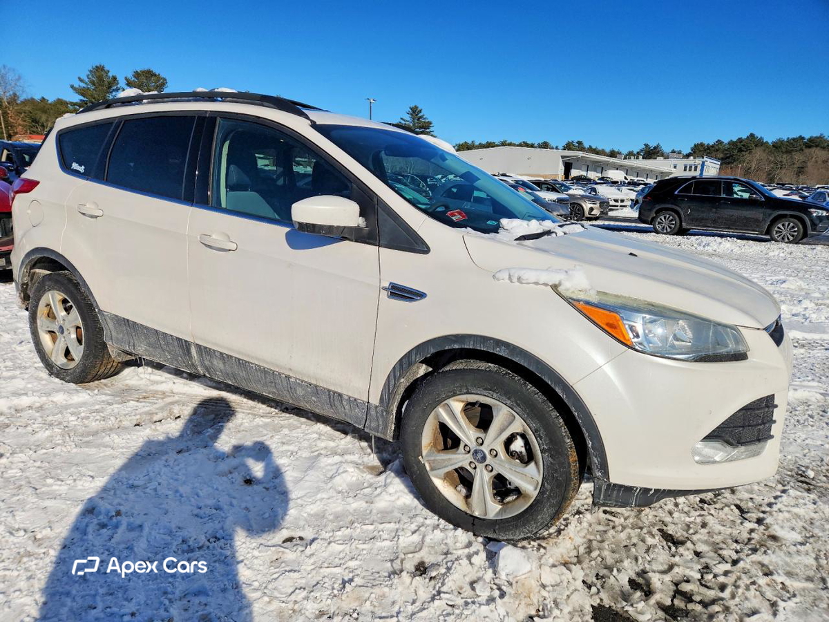 Ford Escape 2016