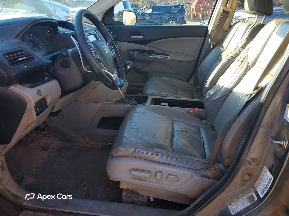 Honda CR-V 2013