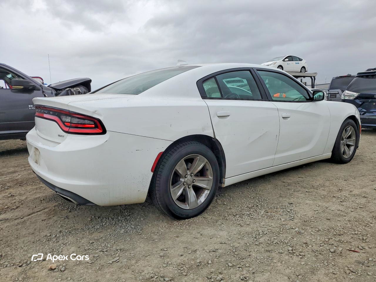 Dodge Charger 2015