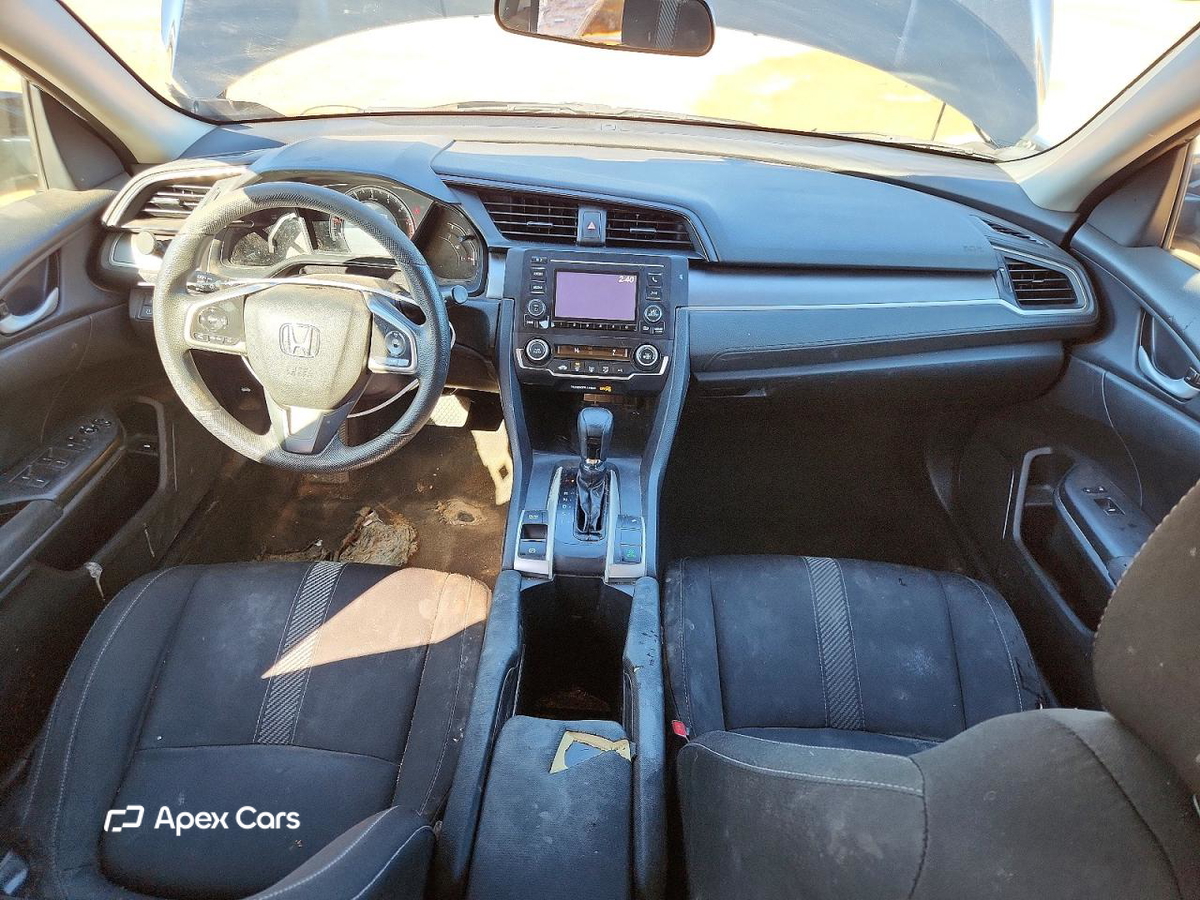 Honda Civic 2018