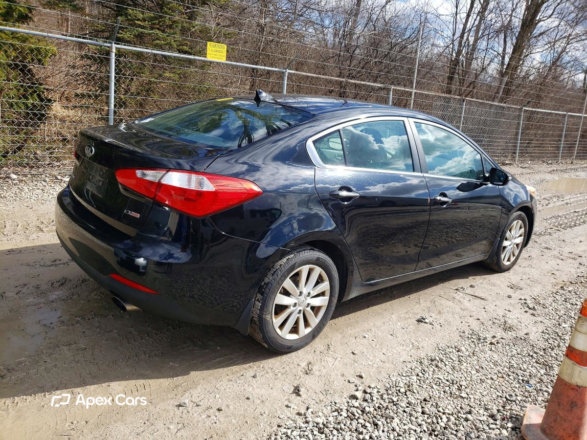 Kia Forte 2014
