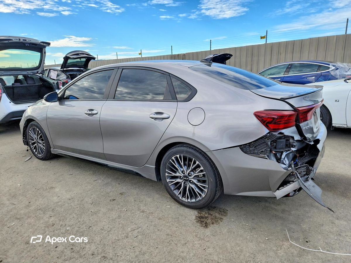 Kia Forte 2023