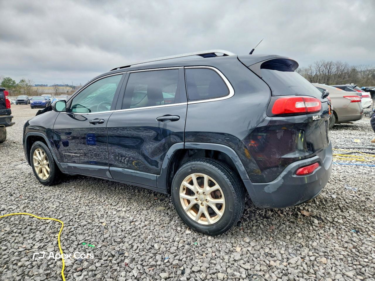 Jeep Cherokee 2014