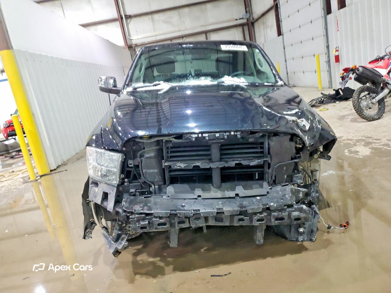 RAM 1500 2015